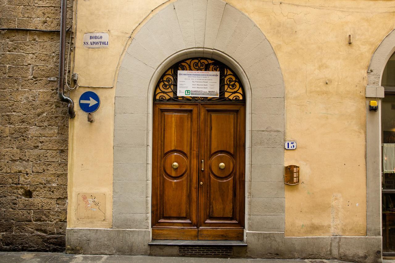 Appartement Apo1 Deluxe 2bdr Family By Ponte Vecchio Florence